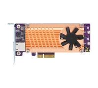 QNAP QM2-2S10G1TA interface cards/adapter Internal M.2, RJ-45