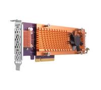 QNAP QM2 interface cards/adapter Internal M.2