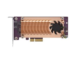 QNAP QM2 interface cards/adapter Internal M.2