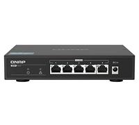 QNAP QSW-1105-5T Network switch Unmanaged Gigabit Ethernet (10/100/10