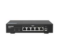 QNAP QSW-1105-5T Unmanaged Network Switch - 5 Ports