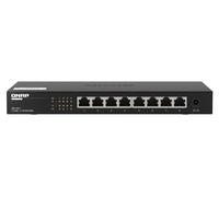 QNAP QSW-1108-8T Network switch Unmanaged 2.5G Ethernet (10/100/1000)
