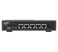 QNAP QSW-3205-5T network switch Unmanaged 10G Ethernet (100/1000/10000