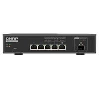 QNAP QSW-L3205-1C4T 4 Managed 10G Ethernet (100/1000/10000) Desktop Bl