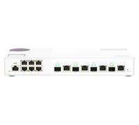 QNAP QSW-M2106-4C network switch Managed L2 2.5G Ethernet (100/1000/25