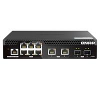 QNAP QSW-M2106R-2S2T Network switch Managed L2 10G Ethernet (100/1000