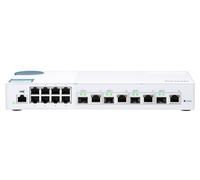 QNAP QSW-M408-4C network switch Managed L2 Gigabit Ethernet (10/100/10