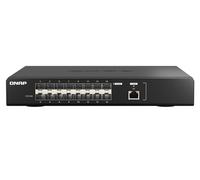 QNAP QSW-M5216-1T network switch Managed L2 Black