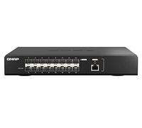 QNAP QSW-M5216-1T network switch Managed L2 Black