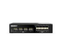 QNAP QSW-M7308R-4X network switch Managed L3 1U Black