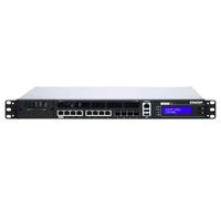 QNAP QuCPE-7012-D2146NT-32G-US Network Virtualization Premises Equipment with an Intel® Xeon D Processor Suitable for Enterprise VNF and SD-Wan Solution (Diskless)