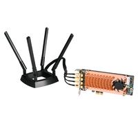 QNAP QWA-AC2600 network card Internal WLAN 1733 Mbit/s