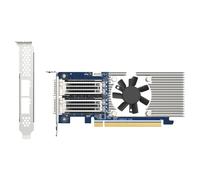 QNAP QXG-100G2SF-CX6 Network card Internal Fiber 100000 Mbit/s