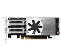 QNAP QXG-100G2SF-E810 Network card Internal Fiber 100000 Mbit/s