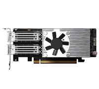 QNAP QXG-100G2SF-E810 NIC - Ultra-high-speed 100Gbps network connectivity