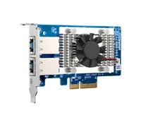 QNAP QXG-10G2T Network card Internal Ethernet 10000 Mbit/s