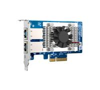 QNAP QXG-10G2T network card Internal Ethernet 10000 Mbit/s