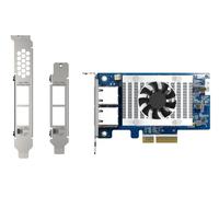 QNAP QXG-10G2T-X710 network card Internal Ethernet 1000 Mbit/s