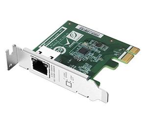 QNAP QXG-2G1T-I225 Single Port 2.5GbE 4-Speed Network Card