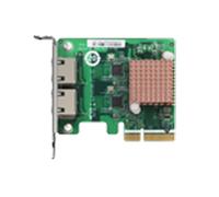 QNAP QXG-2G2T-I225 network card Internal Ethernet 2500 Mbit/s