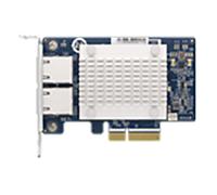 QNAP QXG-5G2T-111C network card Internal Ethernet 5000 Mbit/s