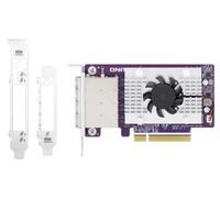 QNAP QXP-1600ES interface cards/adapter Internal Mini-SAS