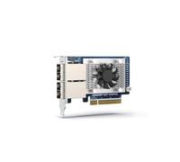 QNAP QXP-3X8PES 2-Port PCIe Gen3 x8 Expansion Card