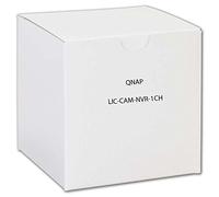QNAP Software LIC-CAM-NVR-1CH License Pack for 1 Channel for QNAP VioStor NVR Retail