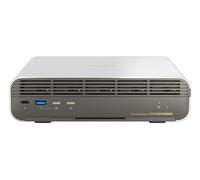 QNAP TBS-h574TX-i5UC-05S02 NAS Compact Intel® Core™ i5 i5-1235U 16 GB 19.2 TB SSD QNAP QTS Grey, Black