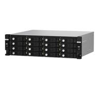 QNAP TL-R1620SDC EXPANSIONUNIT 3U 16BAY RPS
