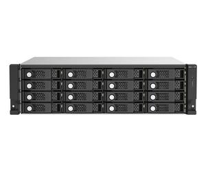 QNAP TL-R1620Sep-RP HDD enclosure Black, Grey 2.5/3.5"