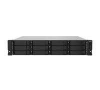 QNAP TS-1232PXU-RP NAS Rack (2U) Annapurna Labs AL324 4 GB DDR4 0 TB Q