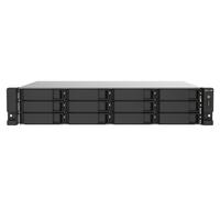 QNAP TS-1273AU-RP NAS Rack (2U) Ryzen Embedded V1500B 8 GB DDR4 264 TB