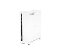 Qnap TS-133 1-Bay 4TB Bundle with 1x 4TB WD Red Plus