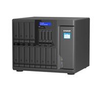QNAP TS-1655-8G-US 16 Bay high Performance and high-Capacity Hybrid NAS with Intel Atom 8-core Processor, Dual 2.5GbE and Long-Term Availability