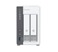 QNAP TS-216G ARM Cortex-A55 4GB RAM 2 Bay NAS Servers Tower