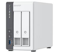 QNAP TS-216G TS-216G NAS/storage server Tower Cortex-A Cortex-A55 ...