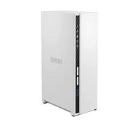 QNAP TS-233 2-bay Desktop NAS Enclosure -16TB RAM - Western Digital Red Drive
