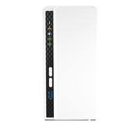 QNAP TS-233 2GB RAM with 16TB Installed Storage 2 Bay SATA Desktop NAS Storage