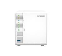 QNAP TS-364 NAS Tower Ethernet LAN White N5095