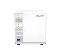 QNAP TS-364 NAS Tower Ethernet LAN White N5095