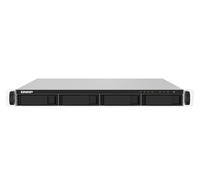 QNAP TS-432PXU-2G 4 x Total Bays SAN/NAS Storage System - 512 MB Flash