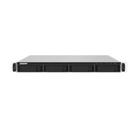 QNAP TS-432PXU-RP NAS Rack (1U) Annapurna Labs Alpine AL-324 2 GB DDR4 0 TB Black