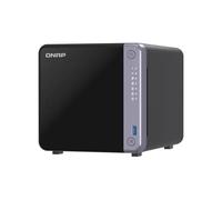 QNAP TS-432X-4G NAS/storage server Tower Alpine Alpine AL-524 4 GB DDR4 QNAP QTS Black