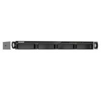 QNAP TS-435XeU-4G 4-Bay 2.5GbE/10GbE Connectivity M.2 NVMe SSD Caching NAS HD