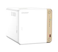 QNAP TS-462-4G 4-Bay NAS | 16/32/40TB Storage Options HDD 3.5" Desktop Enclosure
