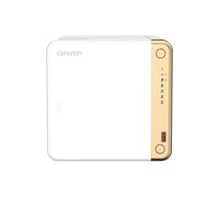 QNAP TS-462-4G NAS/storage server Tower Intel® Celeron® N4505 4 GB DDR