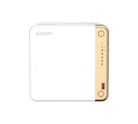 QNAP TS-462-4G 4-Bay NAS | 16/32/40TB Storage Options HDD 3.5" Desktop Enclosure