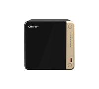 QNAP TS-464-8G Intel Celeron N5095 8GB RAM 4 Bay NAS Servers Tower