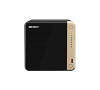 QNAP TS-464 NAS Tower Intel Celeron N5095 8 GB DDR4